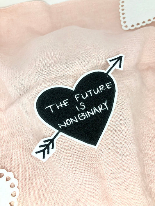 The Future is Non-binary Patch