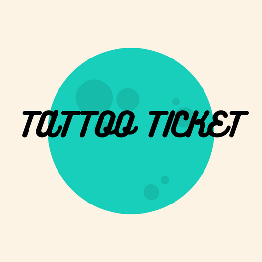 Club Tattoo Ticket