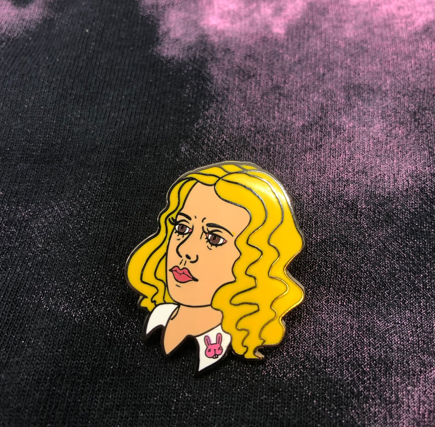 Buffy the Vampire Slayer Kickstarter Enamel Pins