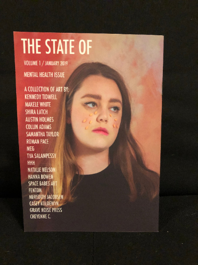 The State Of (Zine) - Volume 1: Mental Health Issue